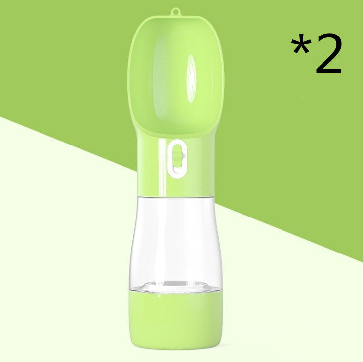 Traveling Out Portable Dog Water Dispenser from pawtastic store
