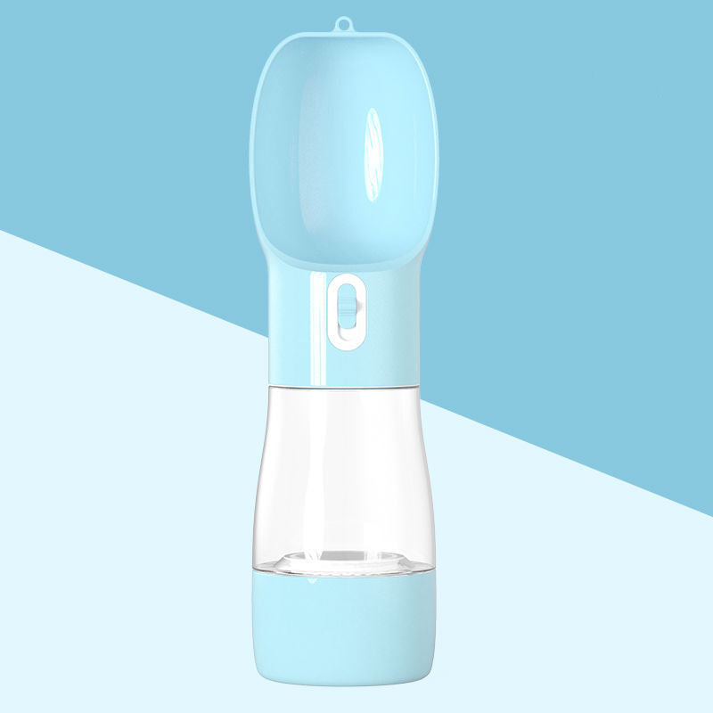 Traveling Out Portable Dog Water Dispenser from pawtastic store