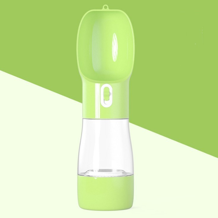 Traveling Out Portable Dog Water Dispenser from pawtastic store