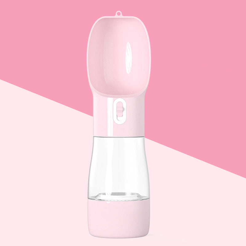 Traveling Out Portable Dog Water Dispenser from pawtastic store