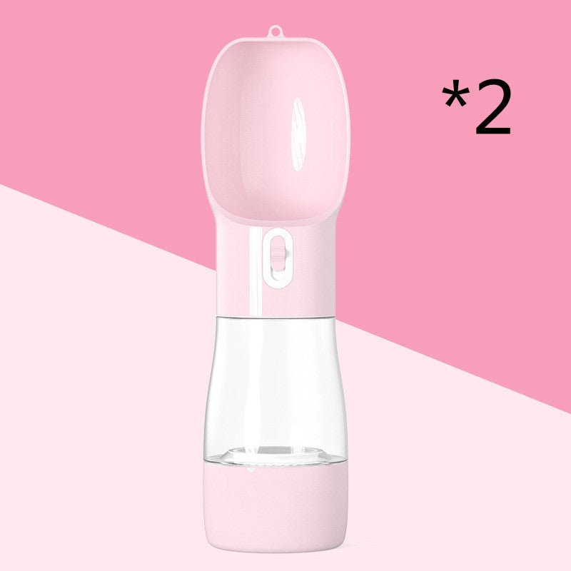 Traveling Out Portable Dog Water Dispenser from pawtastic store