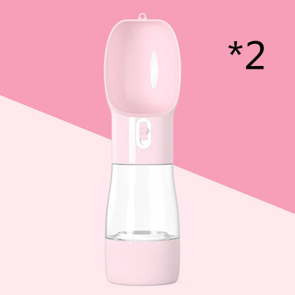 Traveling Out Portable Dog Water Dispenser from pawtastic store