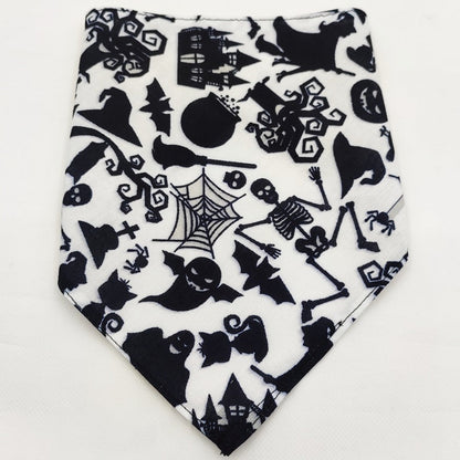 Pet Scarf Pet Triangle tie-dye pet scarf from pawtastic store