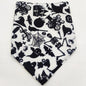 Pet Scarf Pet Triangle tie-dye pet scarf from pawtastic store