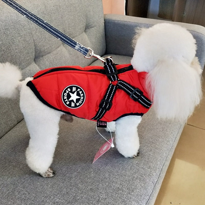 Waterproof Dog Clothes