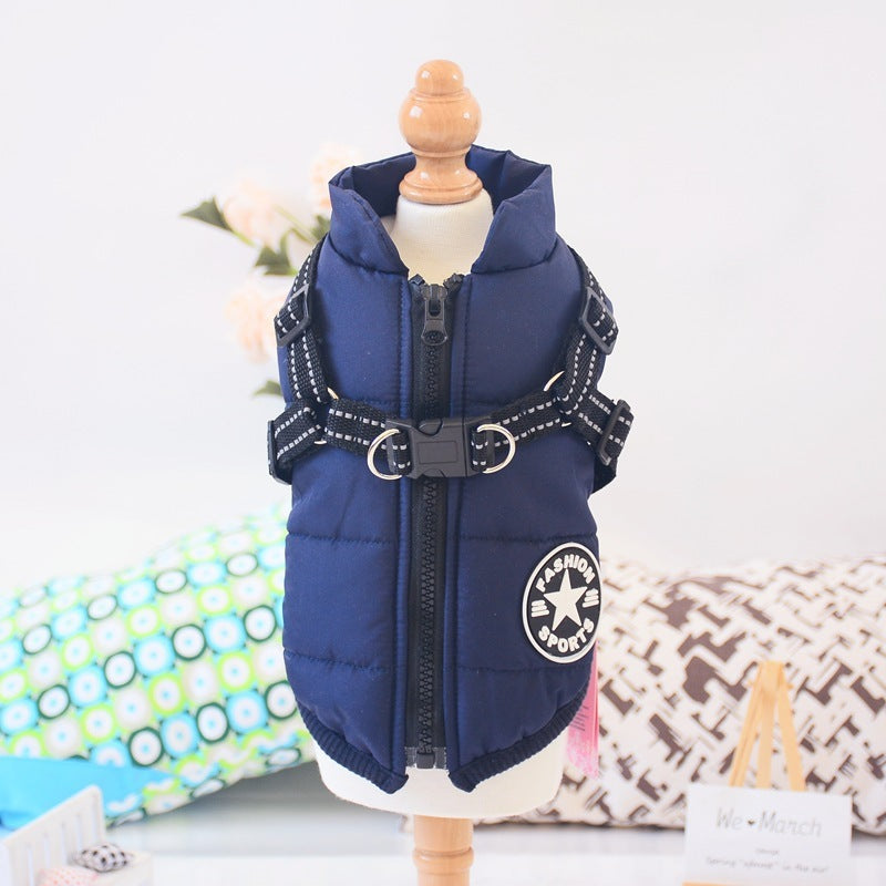 Waterproof Dog Clothes