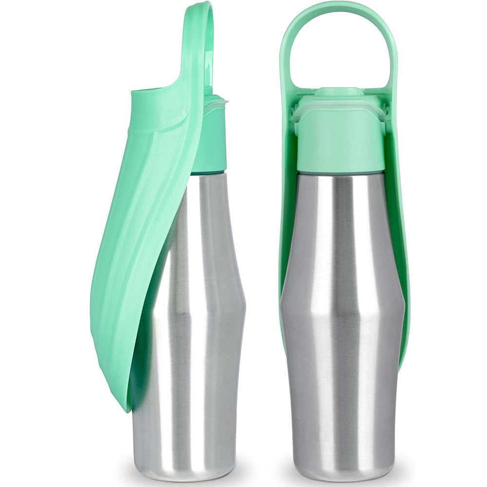 Portable Pet Dog Water Bottle from Pawtastic store