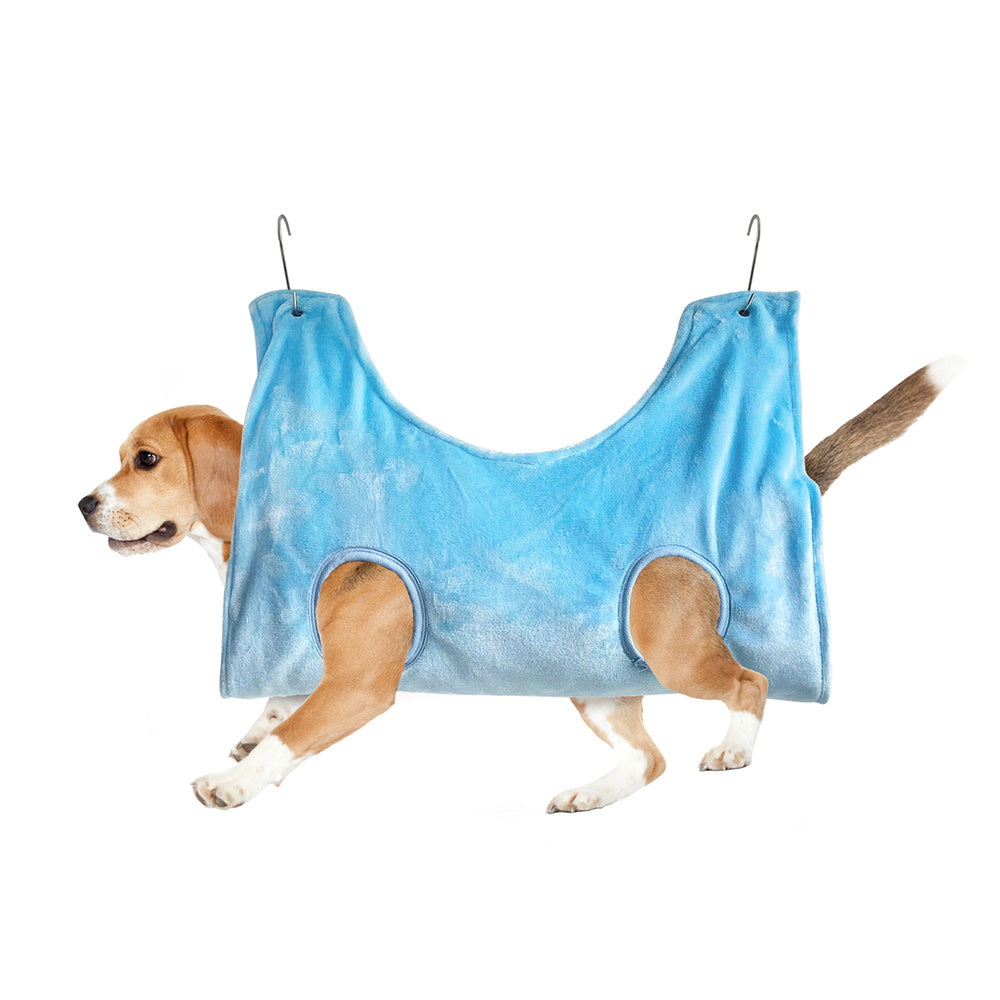 dog hammock grooming costume double layer product from pawtalistic store