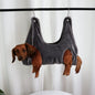 dog hammock grooming costume double layer product from pawtalistic store
