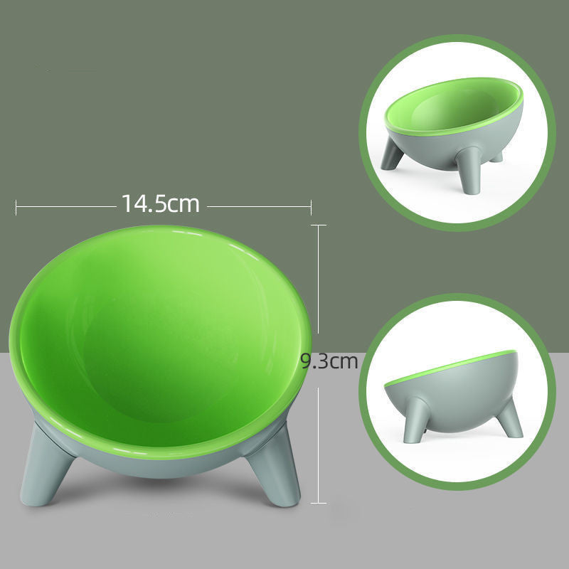 neater feeder deluxe with leg extensions from Pawtastic store