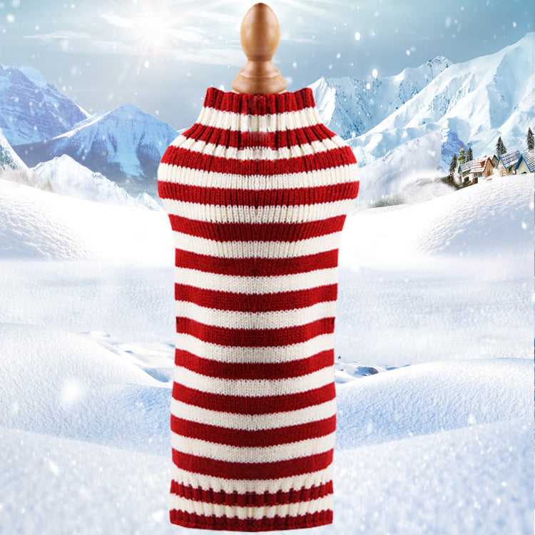 Cashmere Twisted Rope Pet Sweater pet products from pawtastic store