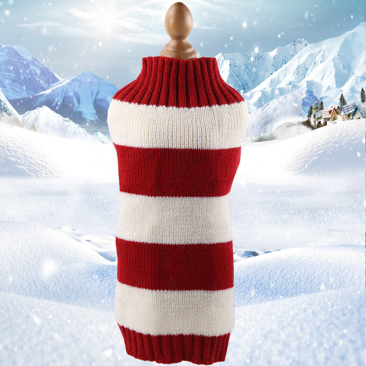 Cashmere Twisted Rope Pet Sweater pet products from pawtastic store