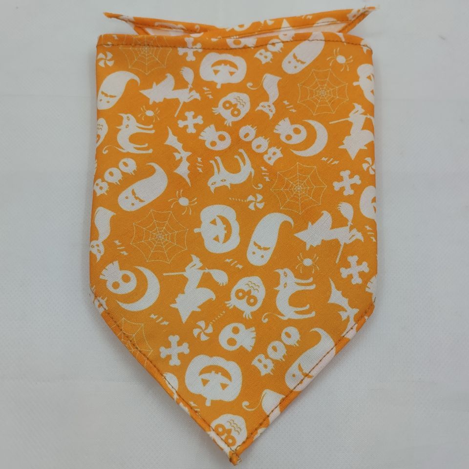 Pet Scarf Pet Triangle tie-dye pet scarf from pawtastic store