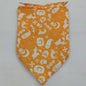 Pet Scarf Pet Triangle tie-dye pet scarf from pawtastic store