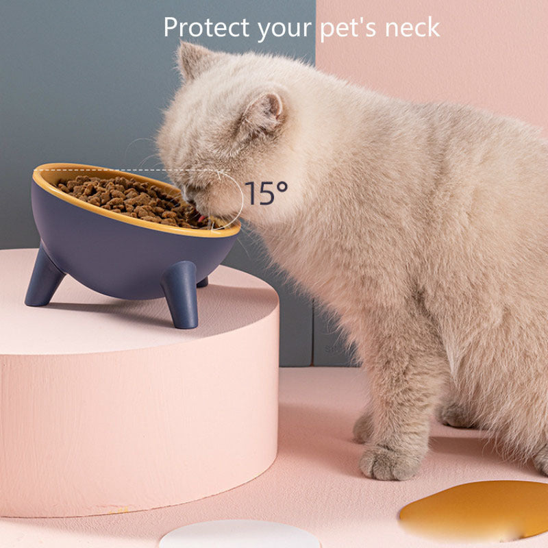 neater feeder deluxe with leg extensions from Pawtastic store