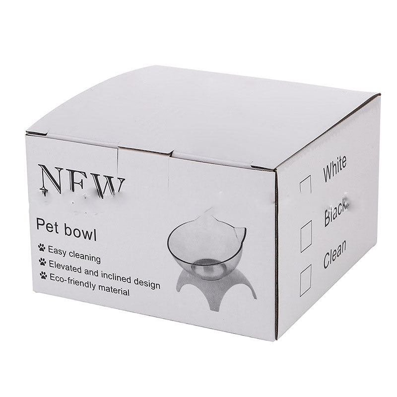 Non Slip Double Cat Bowl from pawtastic store