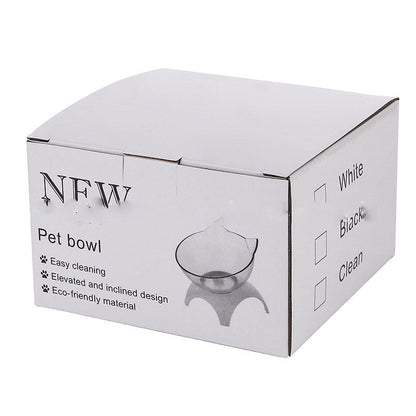 Non Slip Double Cat Bowl from pawtastic store
