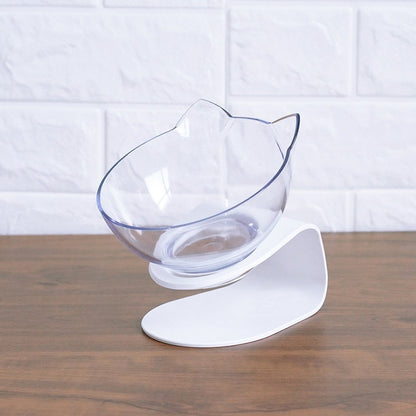 Non Slip Double Cat Bowl from pawtastic store