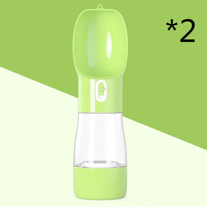 Traveling Out Portable Dog Water Dispenser from pawtastic store
