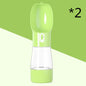 Traveling Out Portable Dog Water Dispenser from pawtastic store