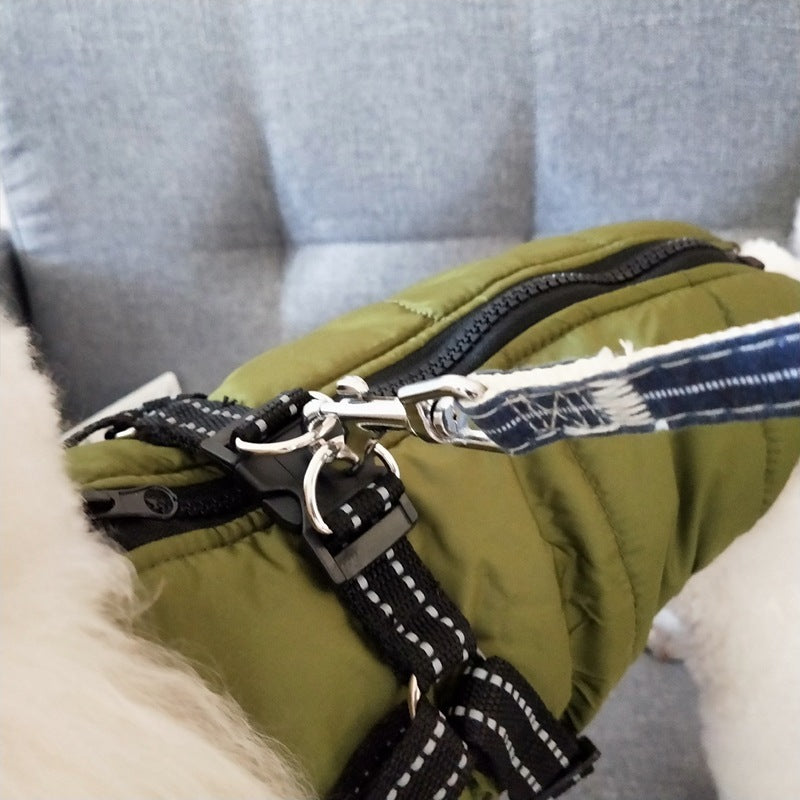 Waterproof Dog Clothes