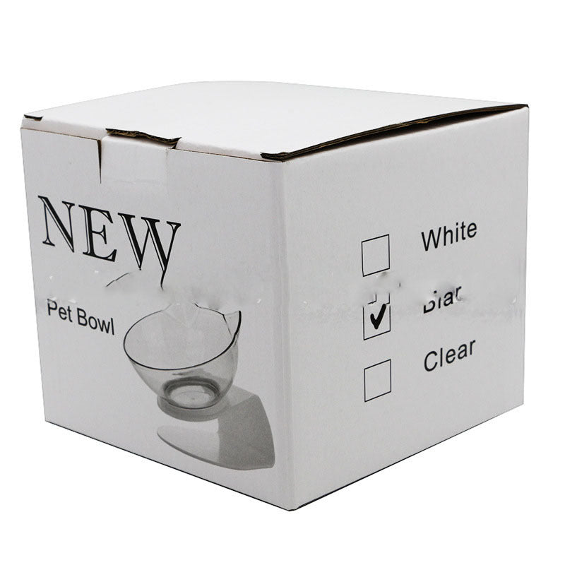 Non Slip Double Cat Bowl from pawtastic store