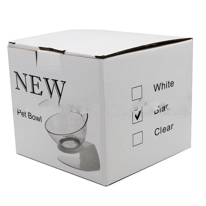 Non Slip Double Cat Bowl from pawtastic store