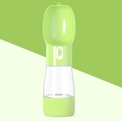 Traveling Out Portable Dog Water Dispenser from pawtastic store