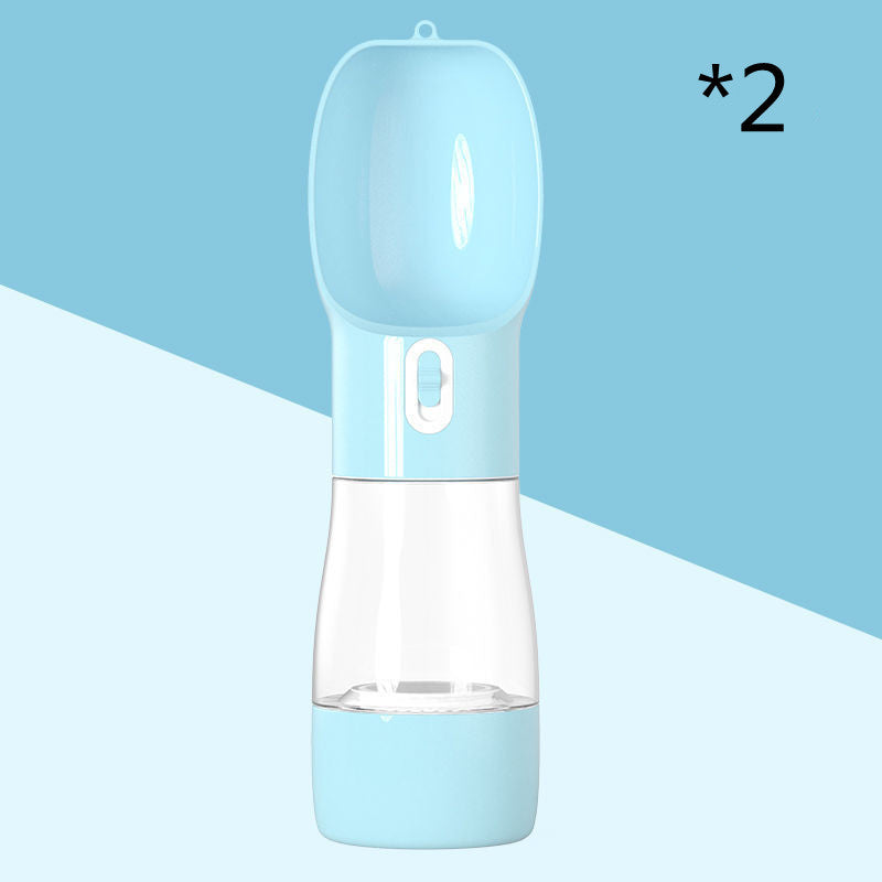 Traveling Out Portable Dog Water Dispenser from pawtastic store