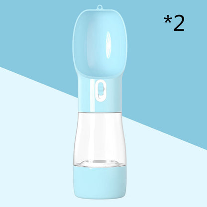 Traveling Out Portable Dog Water Dispenser from pawtastic store