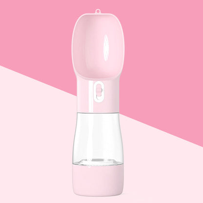 Traveling Out Portable Dog Water Dispenser from pawtastic store