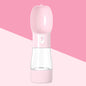 Traveling Out Portable Dog Water Dispenser from pawtastic store