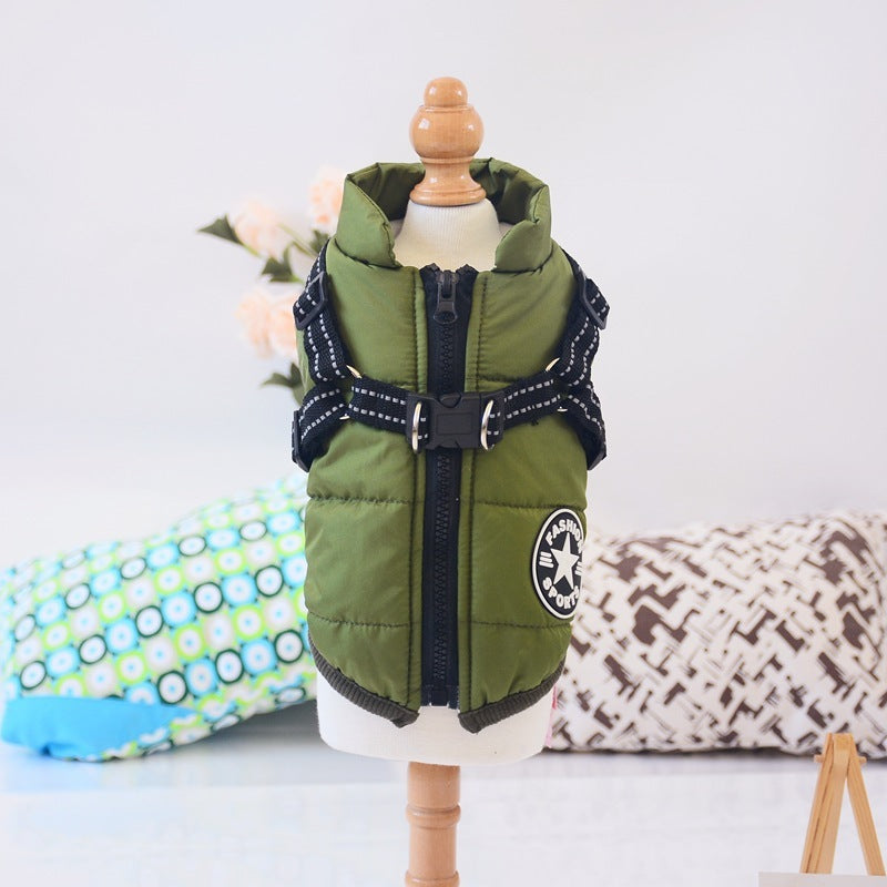 Waterproof Dog Clothes