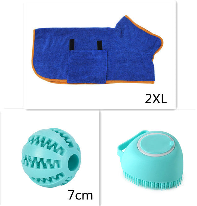 pet's fur during the bath from Pawtastic store