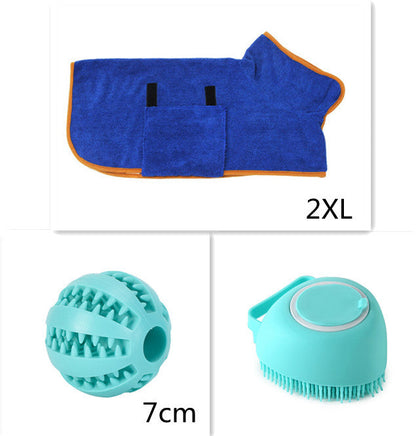pet's fur during the bath from Pawtastic store