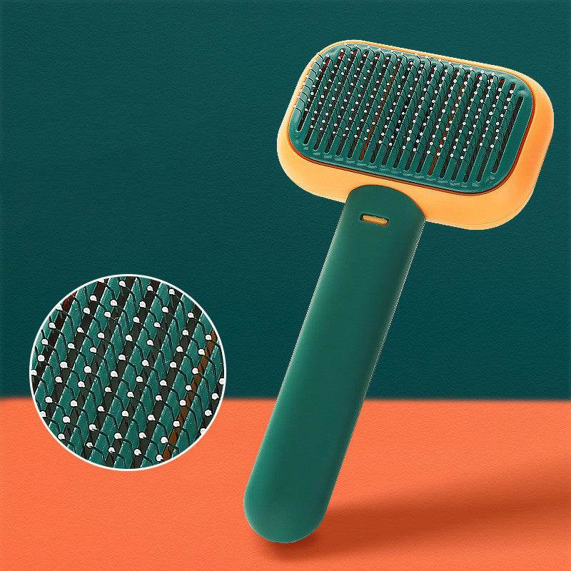 Pet Cat Dog Hair Brush 