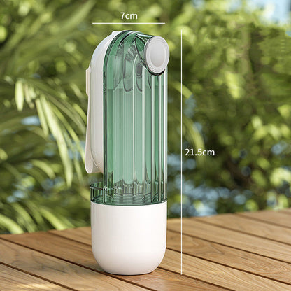 Dog Walking Portable Drinking Cup from pawtastic store