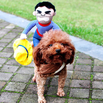 Halloween Pet Costume pet dog funny clothes from pawtastic store