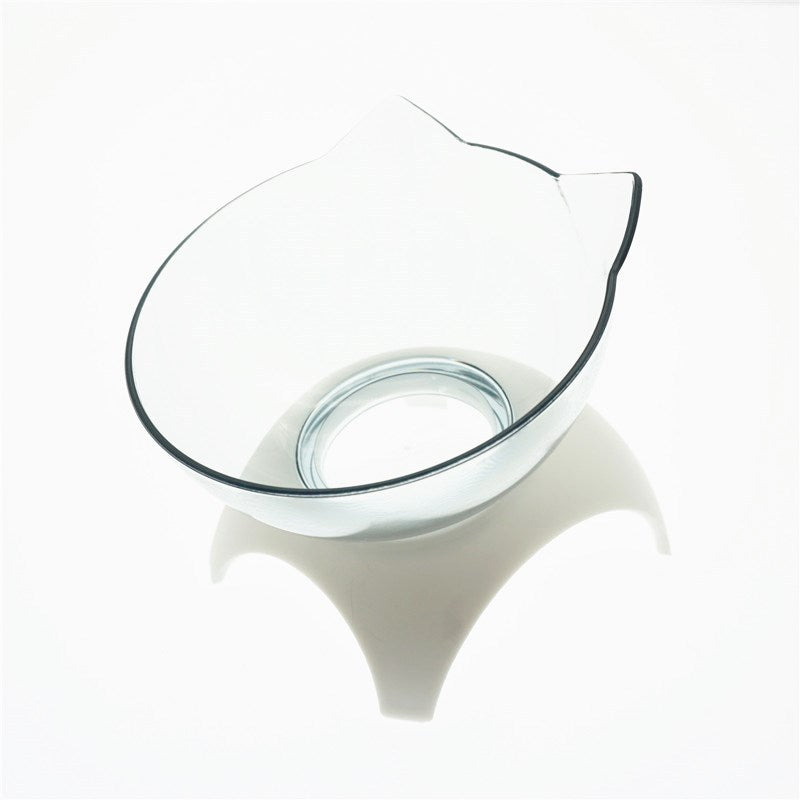 Non Slip Double Cat Bowl from pawtastic store