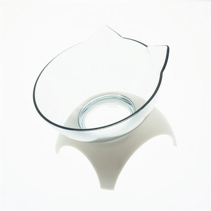 Non Slip Double Cat Bowl from pawtastic store