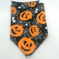 Pet Scarf Pet Triangle tie-dye pet scarf from pawtastic store