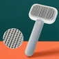 Pet Cat Dog Hair Brush 