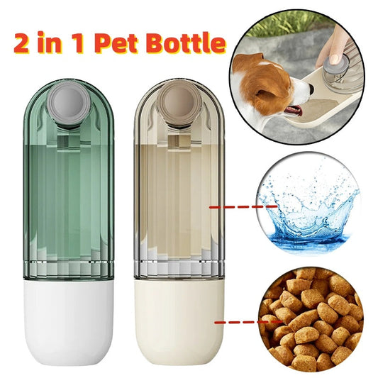 Dog Walking Portable Drinking Cup from pawtastic store