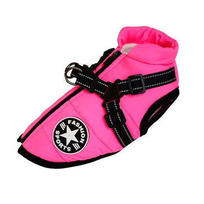 Waterproof Dog Clothes