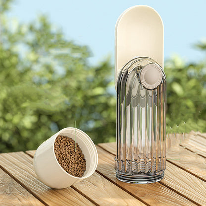 Dog Walking Portable Drinking Cup from pawtastic store