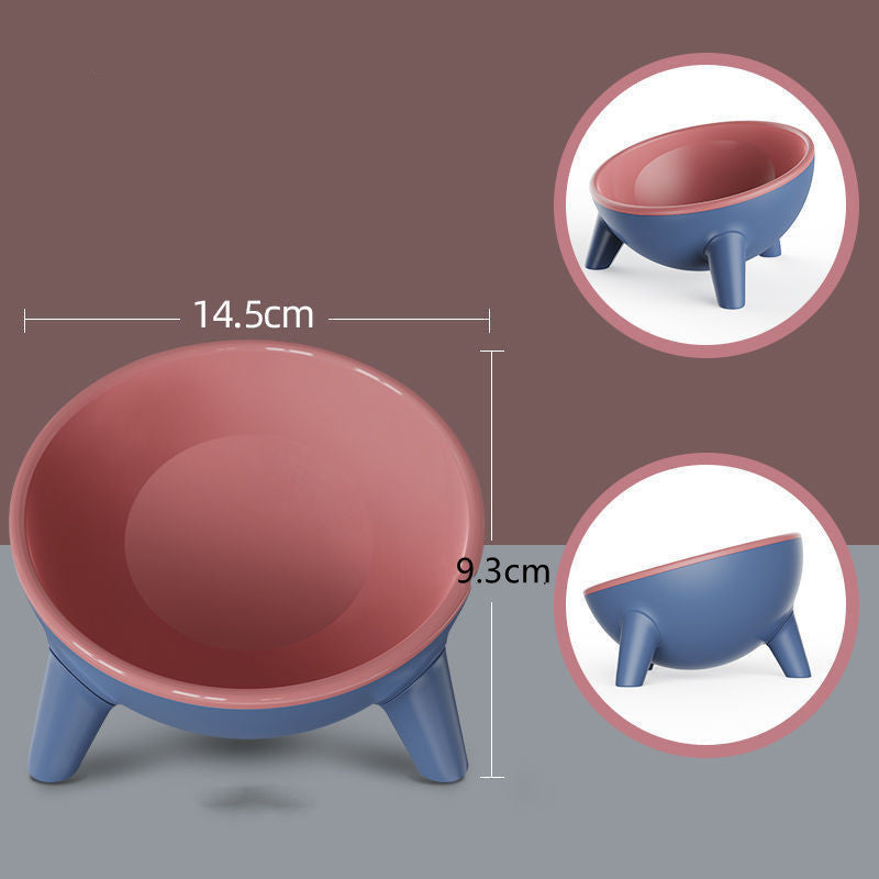 neater feeder deluxe with leg extensions from Pawtastic store