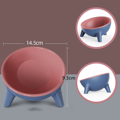 neater feeder deluxe with leg extensions from Pawtastic store