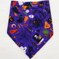 Pet Scarf Pet Triangle tie-dye pet scarf from pawtastic store