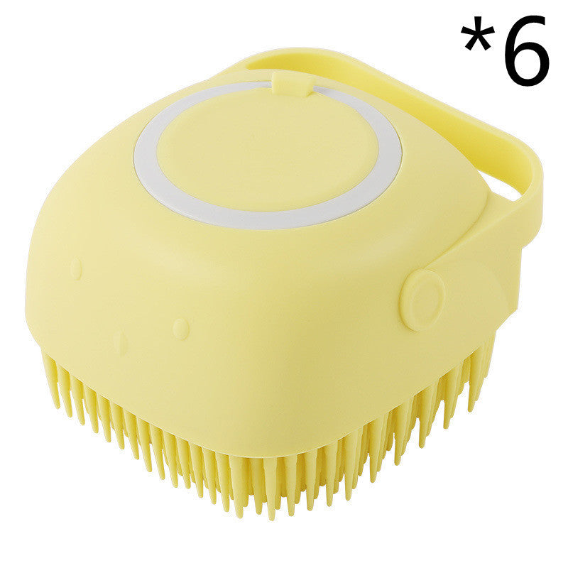 pet's fur during the bath from Pawtastic store
