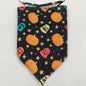 Pet Scarf Pet Triangle tie-dye pet scarf from pawtastic store